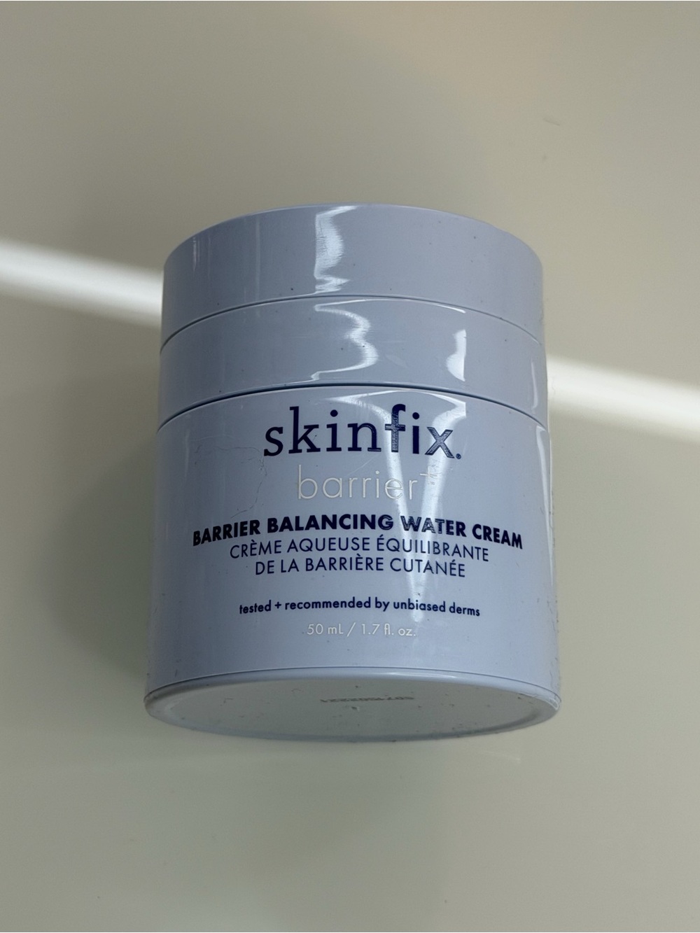 Skinfix Barrier Balancing Water Cream
